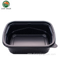 Food Grade Food Container Disposable Microwave Plastic Bowl